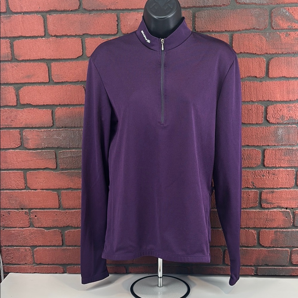 Sugoi Shirt Womens Medium‎ Purple Cycling